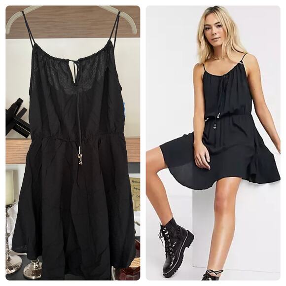Free People Dresses & Skirts - Free People Shake It Up Mini Dress